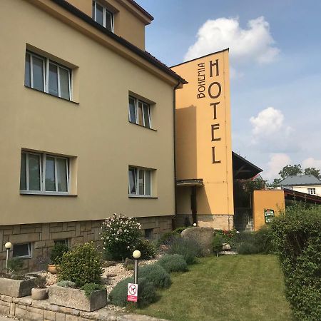 Hotel Bohemia Jicin Luaran gambar