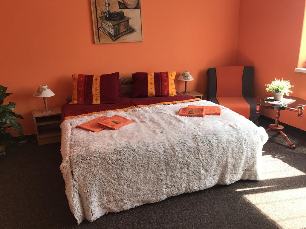 Hotel Bohemia Jicin Luaran gambar