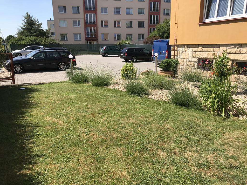 Hotel Bohemia Jicin Luaran gambar