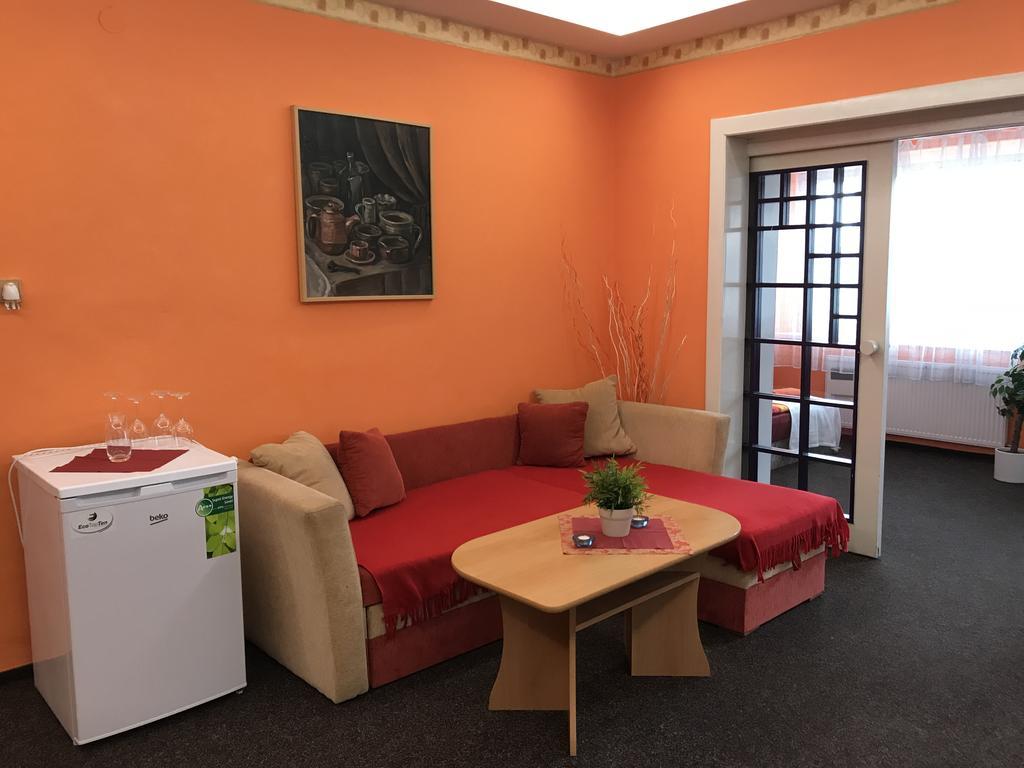 Hotel Bohemia Jicin Luaran gambar
