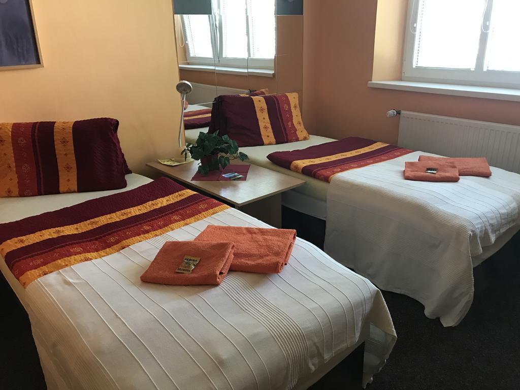 Hotel Bohemia Jicin Luaran gambar