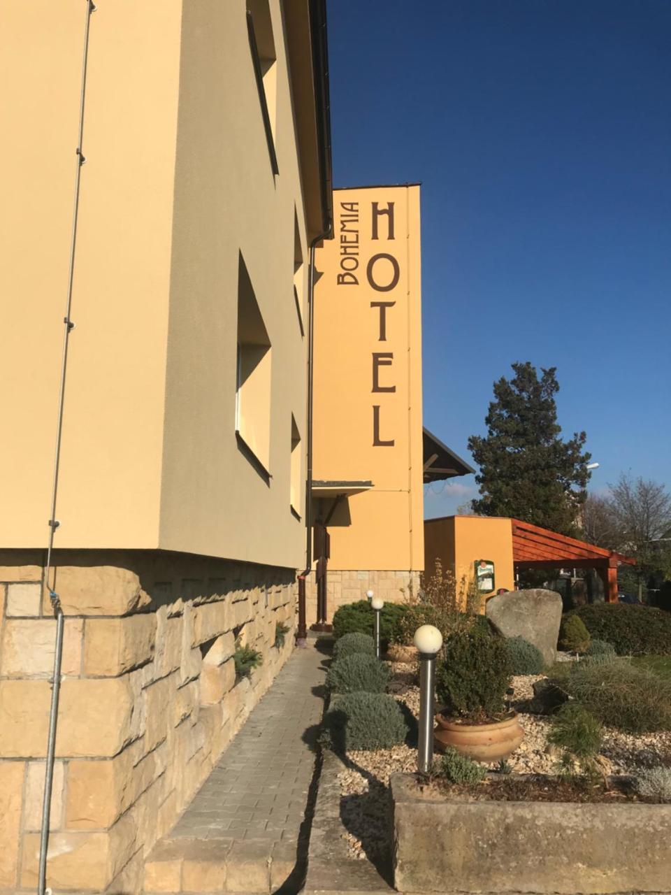 Hotel Bohemia Jicin Luaran gambar