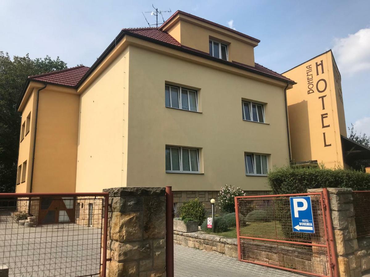 Hotel Bohemia Jicin Luaran gambar