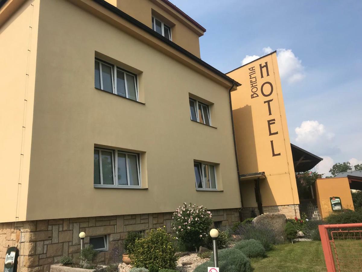 Hotel Bohemia Jicin Luaran gambar