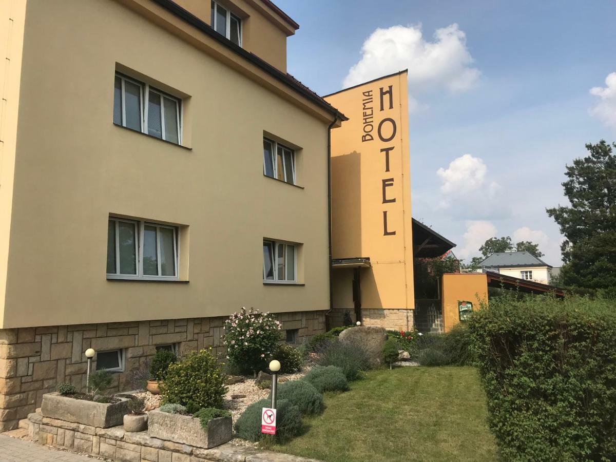 Hotel Bohemia Jicin Luaran gambar