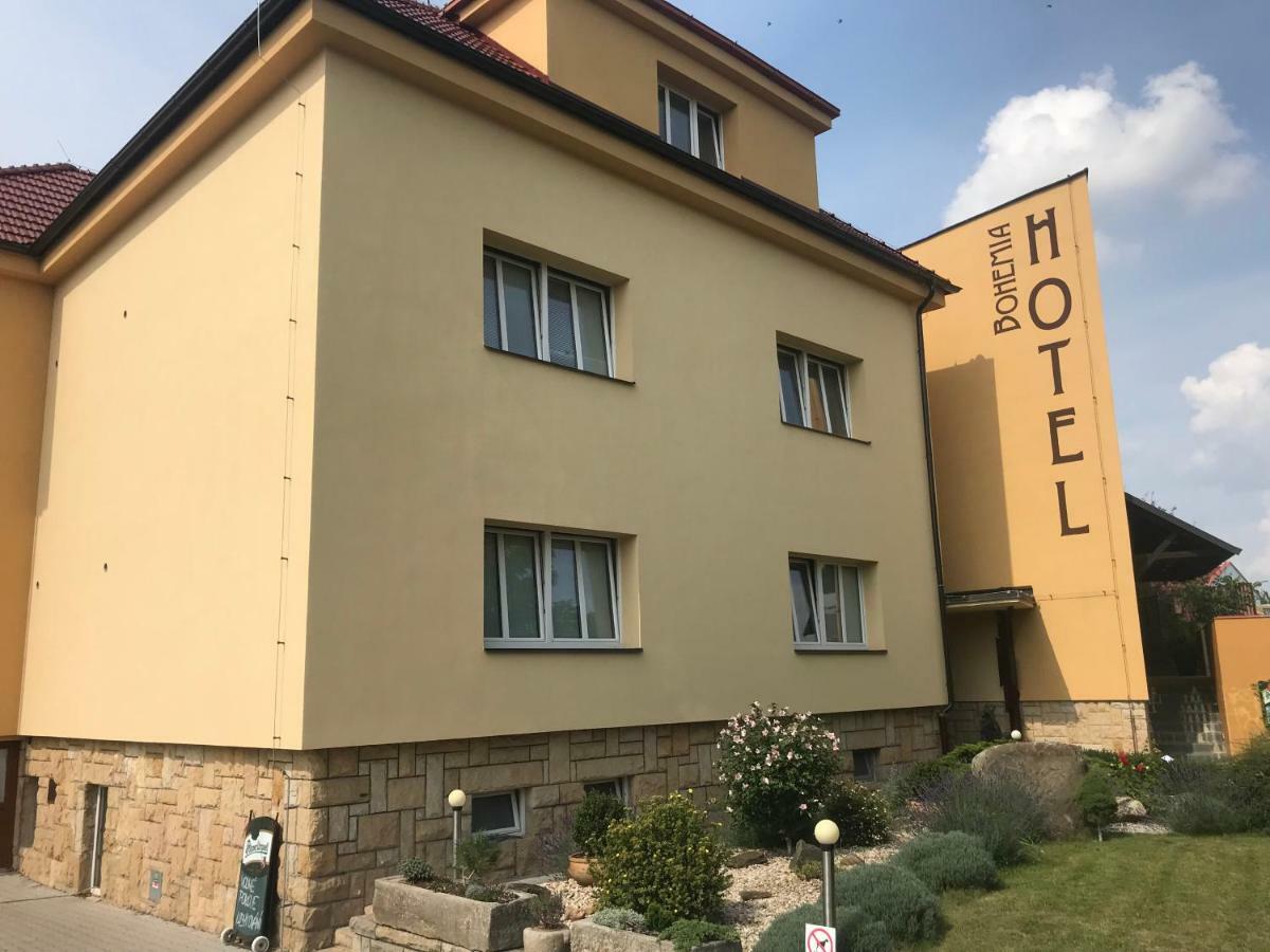 Hotel Bohemia Jicin Luaran gambar